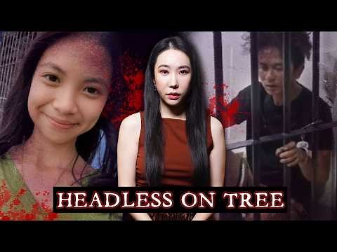Her Headless Body Was Found Tied to a Tree… The Shocking Crystal Joy Abarquez Case