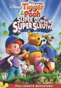Stream My Friends Tigger & Pooh: Super Duper Super Sleuths (2010): Find it on Netflix, Prime Video, Hulu & more