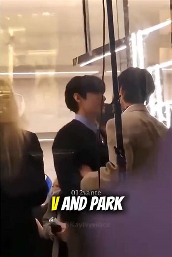 BTS V and Park Bo Gum's Friendly Interaction Explained
