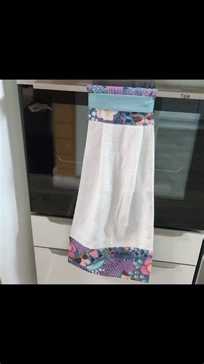 Unique way to sew kitchen towels #sewingideas | DIY Tips Tale