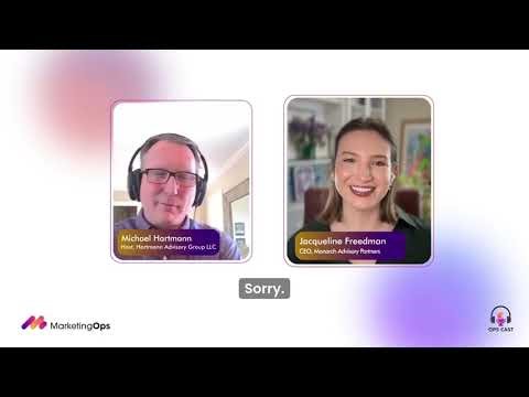 Cold Email, Spam, and the Trust Gap: What B2B Can Learn from B2C with Jacqueline Freedman