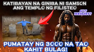 303K views · 10K reactions | Si SAMSON pala ang PINAKAMALAKAS na Tao na Nabuhay. Ang Buhay ni Samson sa Bibliya. #samson #samsomdelilah #biblestory #biblestudy | Biography TV | Facebook