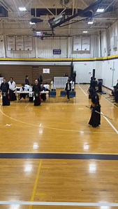 Elimination - 6th match vs “Bloomington” Match 3 of 3 Sangwook Cha (Red) Moments from the 4th Michigan Cup in Warren, MI 🥋 It was such a wonderful tournament — thank you so much to everyone at @macombkendodojo for hosting this great event! It was a very meaningful tournament for Hokubei Budogu, as three of our sponsored kenshis participated for the first time as Team Hokubei Budogu, and we were fortunate to win the adult division. We truly appreciate all the effort and hospitality from @macombk