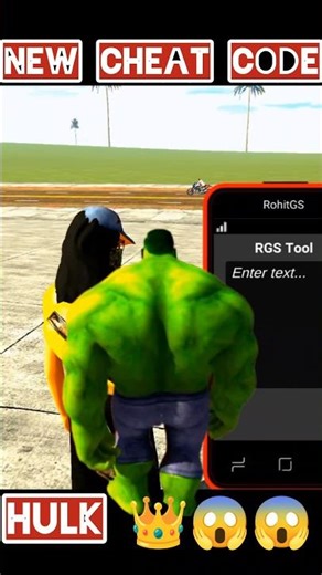 NEW UPDATE INDIANBIKEDRIVING3D #hulk#CHEAT#cheatcode#indianbikesdriving3dupdate#Shorts#gaming#shorts