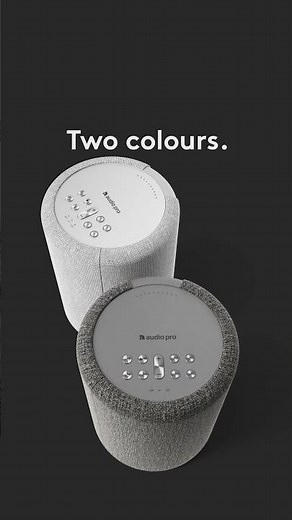 A10 MkII, WiFi multiroom speaker, AirPlay, Google Cast, Bluetooth