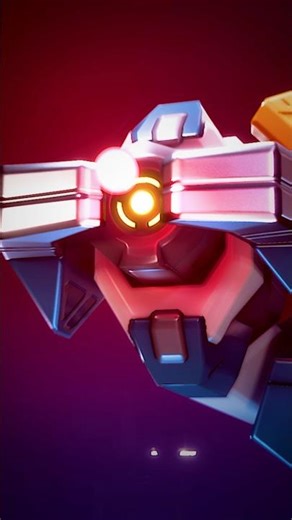 😮‍💨 PIERCE your ENEMIERS with a LASER 💯 | ⚡ BURROW BEAM 16 CRATE RUSH Begins! | Mech Arena #shorts