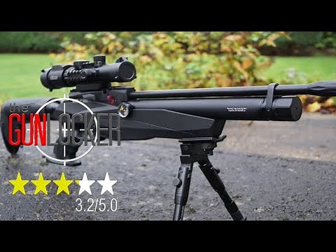 Reximex Myth - Airgun Review - theGunlocker #airgunreview #airguns #shooting