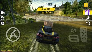 3.5K views · 113 reactions | Extreme Car Driving Simulator #50 Offroad Drive on Audi R6 Avant - Android gameplay | Oddman Games TV | Facebook