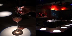 東區特色酒吧unDer lab新菜單：以創意解構餐酒，螞蟻、氣泡、風乾肉端上桌