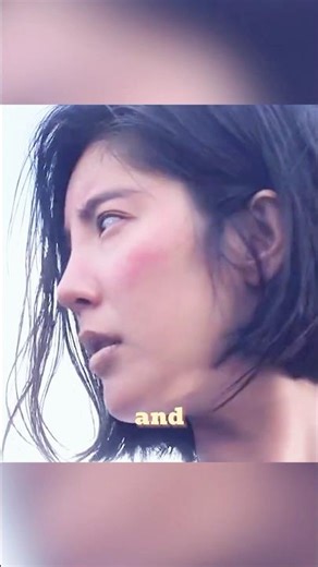 A woman stranded at sea was targeted by a hungry shark