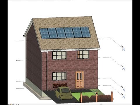 Solar Panel Family Revit Tutorial