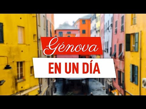 WHAT TO SEE IN GENOA IN ONE DAY: The 10 Things to Do in Genoa in One Day