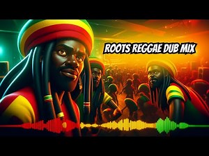 🎧 Roots Reggae Dub Mix Instrumentals