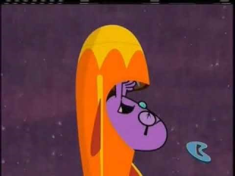 The Mr. Men Show - Mr Nervous At Jayden Galipo's Space