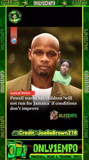 6.3K views · 75 reactions | I agree with Asfa Powell, I am sure most parents try their very best suh di " if mi did know " nuh reach their children. You've walked a certain road and see how many moons, so you use those experiences to guide your babies....... | Only1Empo | Facebook