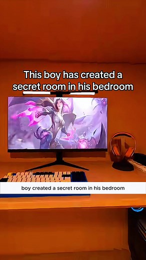 Secret Room Bedroom Design Ideas