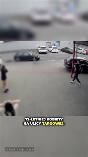 DWA ZAKAZY PROWADZENIA TO ZA MAŁO. DRAMATYCZNY WYPADEK NA ULICY TARGOWEJ