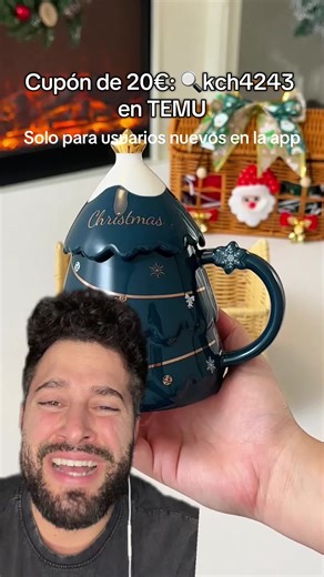Caja sorpresa de navidad @Temu España Cupón de 20€: 🔍kch4243 en la barra de búsqueda. Solo nuevos usuarios app. Sujeto a las condiciones. 🔗Link en bio #temu #temuspain #temues #temuespaña #shoptemu