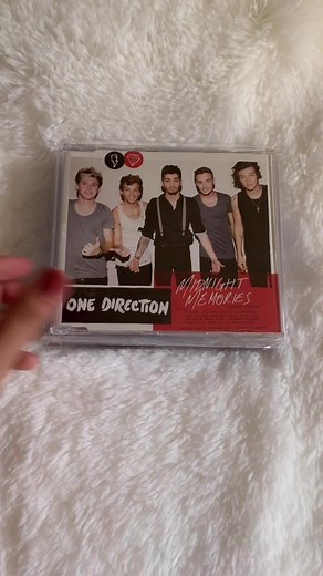One Direction CD Collection - 1D's Singles Compilation 💿✨