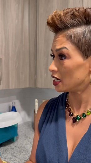 When Angelina tells Shayla what to do about Anthony wanting to have Kai around Amber! 6 | Crystal Hugh