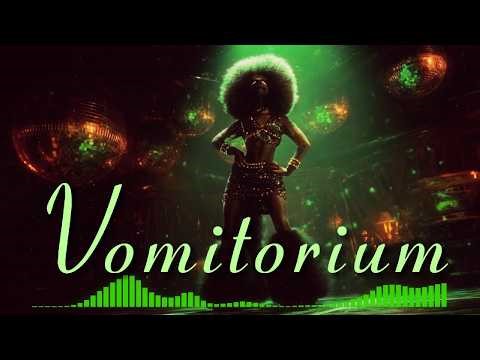 Dog Fashion at the Disco - Vomitorium