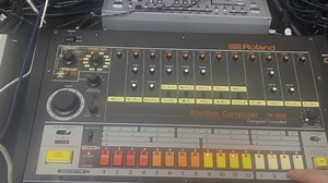 Roland TR-808 Demo
