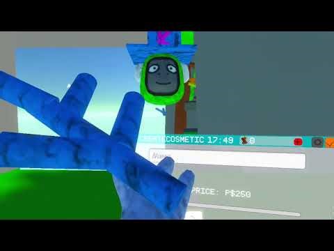 How to make a cosmetic in gorilla world