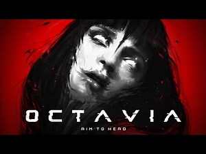 2 HOURS Dark Techno / EBM / Industrial Mix 'OCTAVIA' [Copyright Free]