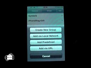 [iPhone-App] TextExpander