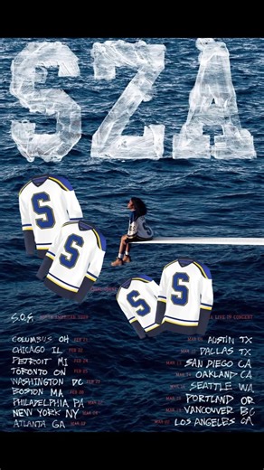 SZA Concert Fit Inspiration: Fashion Tips You Need