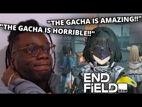 How EVERYONE Reacted to Arknights: Endfield Launching