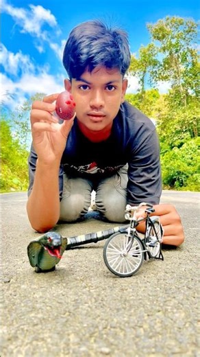 Rc Mini Cycle Vs Remote Control Snake Unboxing 🐍