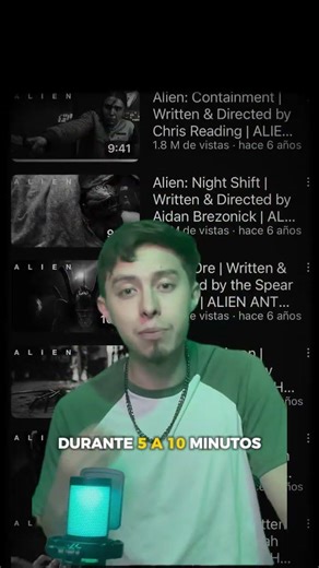 #AlienEarth #Alien #Series2025 #SciFi #Terror #peliculas