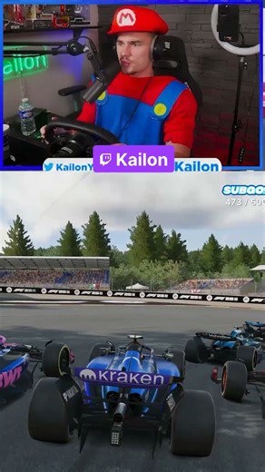 MARIO FAIT UN GROS DEPART !! Best of de la carriere MARIO x PORSCHE dispo 🤣 !