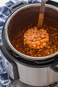 Instant Pot Baked Beans