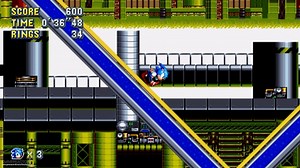 Chemical Plant Zone är tillbaka i Sonic Mania