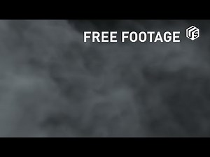 3D Fog Loop 1 Hour HD | Free Footage