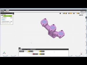 ANSYS Discovery AIM: Fluid-Structure Interactions Overview