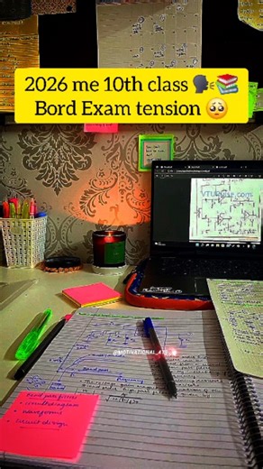 Fouji wala 🪖🎯🇮🇳 | 2026 me 10th class bord Exam tension Motivation ... #BoardExamTension #class10th #hardworkpaysoff #motivational_ats | Instagram