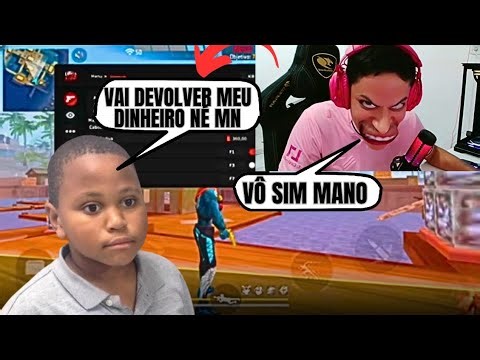Uriel XITER CAIU CONTRA PARAIBANO HUMILDE NO AP DE 300 REAIS COM SS CHATO 😂