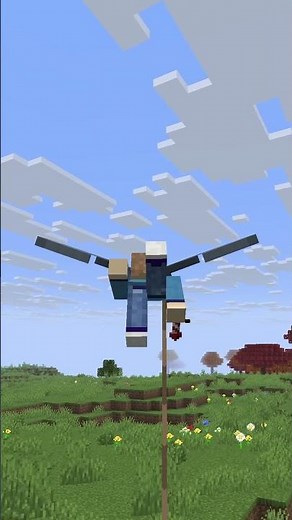 Get the Most Out of LEADS in Minecraft! #minecraft #survival