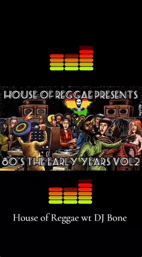 The Evolution of 80s Reggae and Dancehall