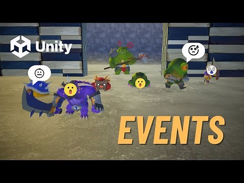 Unity | How to make enemies run away from you