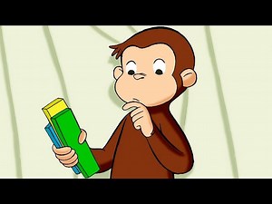 Curious George Curious George Gets All Keyed Up Kids Cartoon Kids Movies TV Show For Kids - Videos For Kids