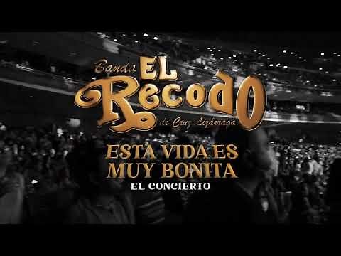 BANDA EL RECODO Y JULIO PRECIADO - EN CONCIERTO - Arena CDMX - 11 de noviembre 2022.