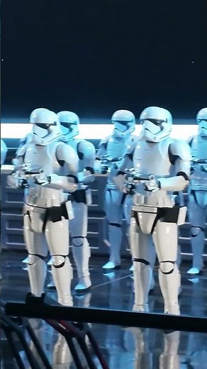 Full Stormtrooper Room Reveal | Rise of the Resistance at Disney World #disney #starwars