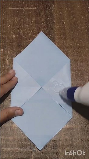✉️✉️😊😊Diy aesthetic envelope ✉️ with paper 😊😊😊# aesthetic craft #diycrafts😊😊😊✉️✉️