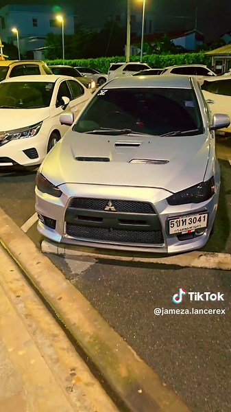 Mitsubishi #mitsubishi #fyp #trending #lancerex #evox