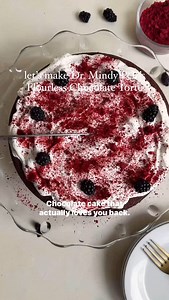 98K views · 78 reactions | Chocolate cake that loves you back? We’re...