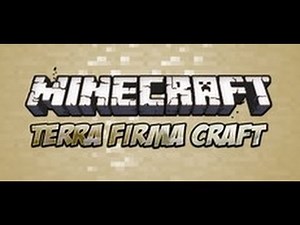 Guide Terrafirmacraft v2 (FR) - Episode 03 : Charbon & Forge